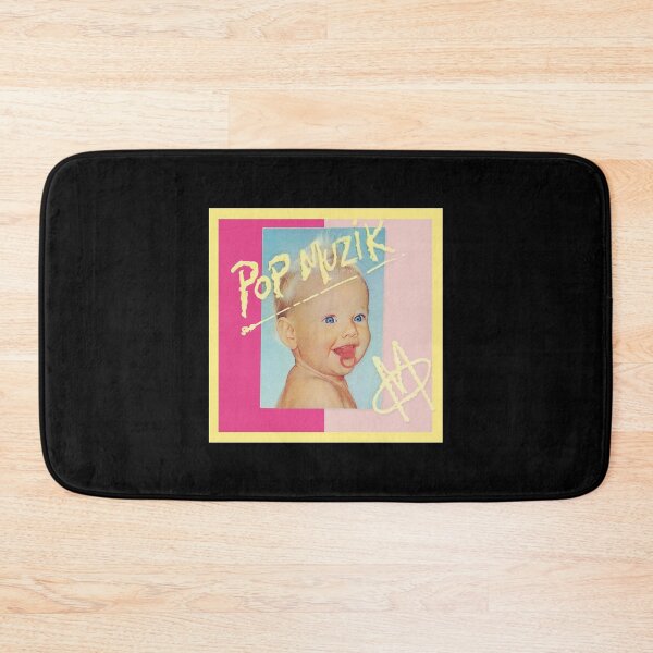 Item preview, M Pop Muzik (1979) designed and sold by JoanAMartin.