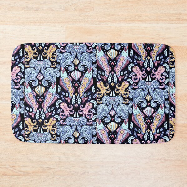 Item preview, fish pattern designed and sold by Jnwodo.