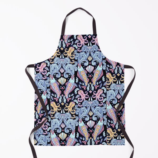 Item preview, fish pattern designed and sold by Jnwodo.
