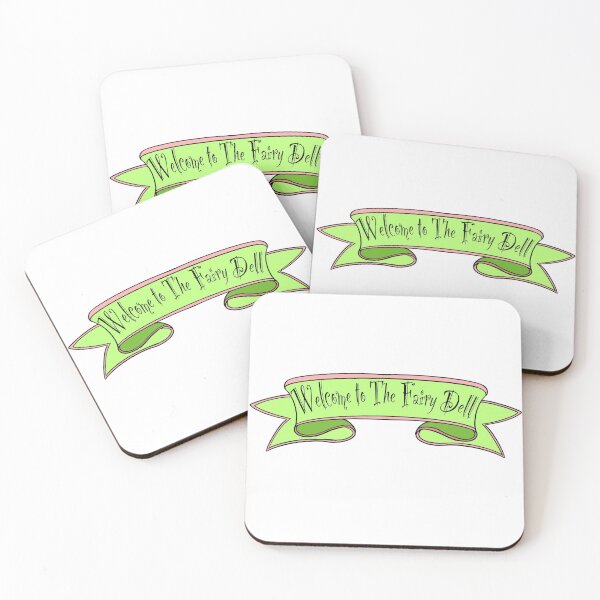 Item preview, Welcome to the Fairy Dell designed and sold by GMoS.