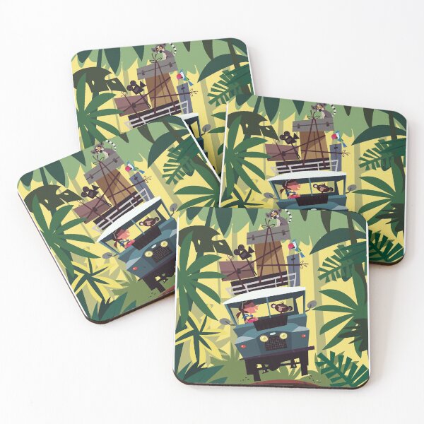 Item preview, Afrique safari poster designed and sold by GAGodel.
