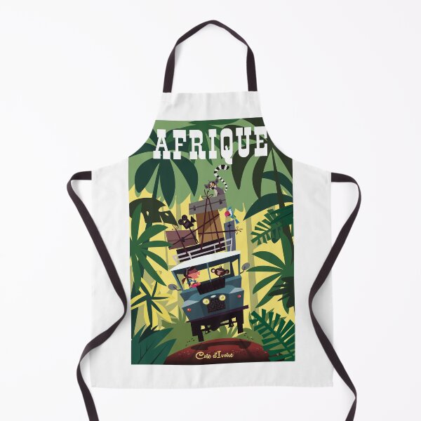Item preview, Afrique safari poster designed and sold by GAGodel.