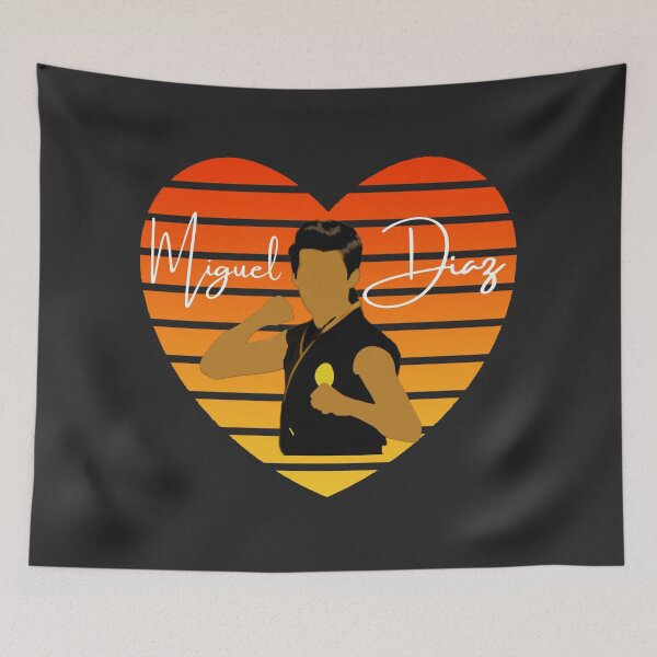 Item preview, COBRA KAI EAGLE FANG KARATE (MIGUEL DIAZ) designed and sold by UnboundFull.