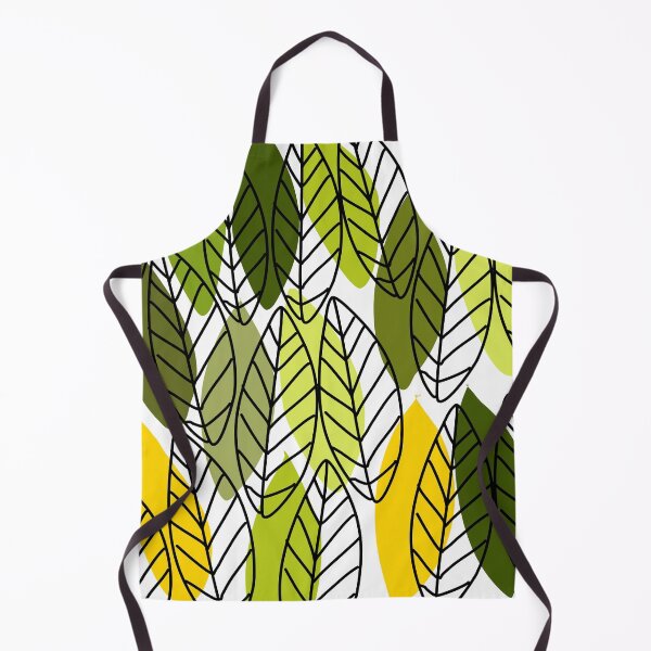 Item preview, cute leaf drawing pattern  designed and sold by Ahappycraft.