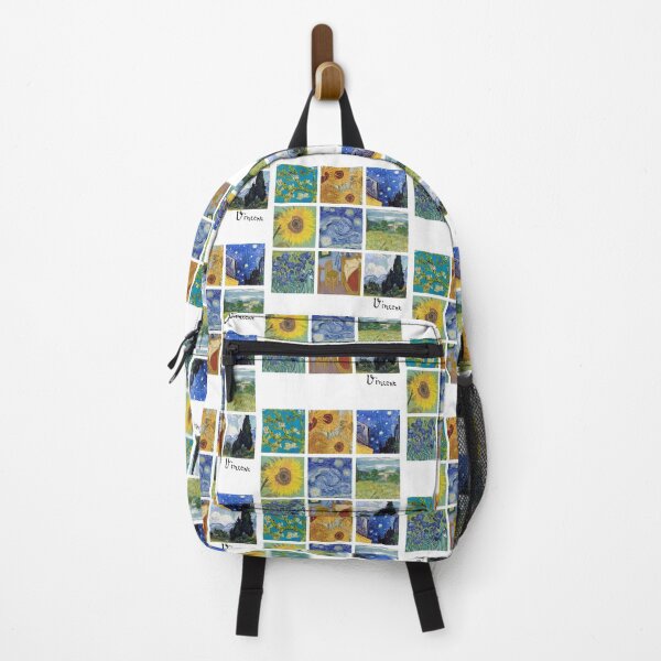Item preview, Van Gogh Collage Art Gift designed and sold by Travel-Art-Love.