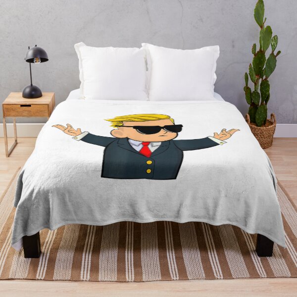 Item preview, Wall Street Bets Mascot - Meme Stonks Tendies To The Moon designed and sold by GarciaSharkey.