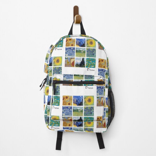 Item preview, Van Gogh Collage Art Gift designed and sold by Travel-Art-Love.