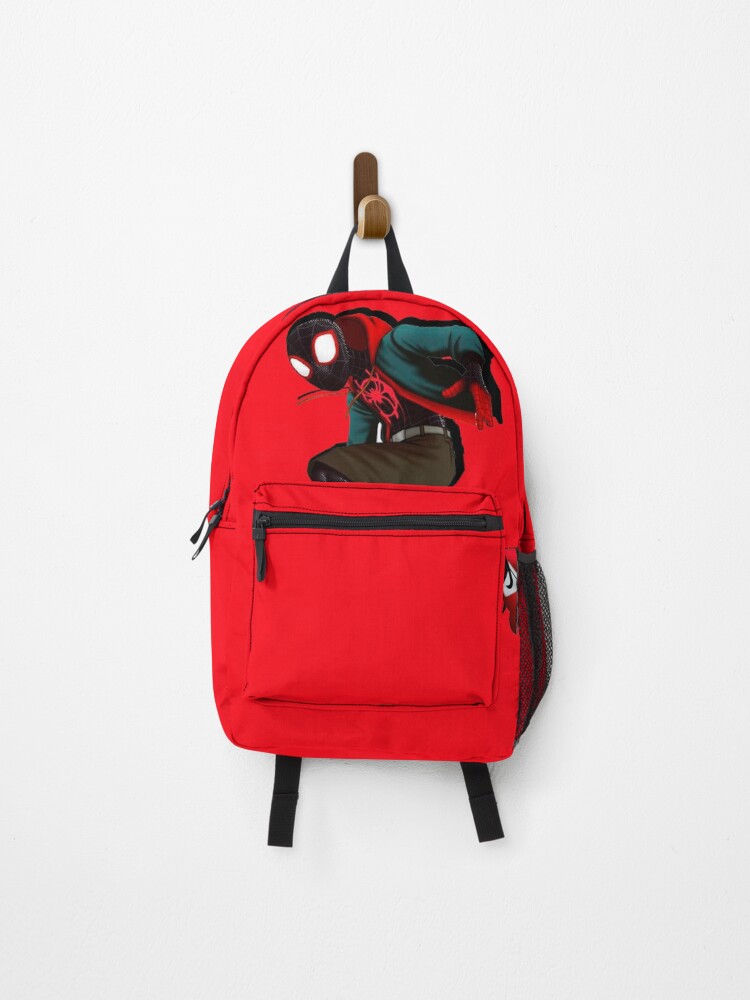 spider verse bookbag