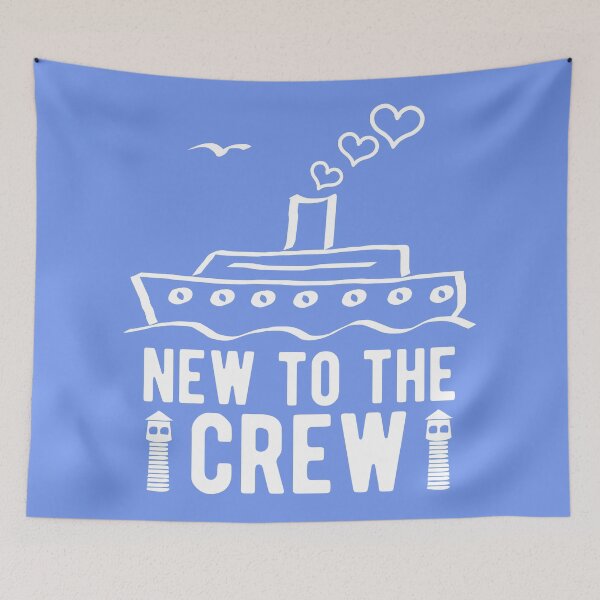 Item preview, New to the crew designed and sold by samah82.
