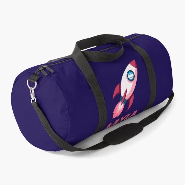 Item preview, Layla Personalised Spaceship designed and sold by melbournegirl.