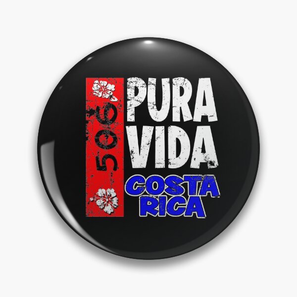 Item preview, COSTA RICA PURA VIDA 506 designed and sold by ALCHILE1.