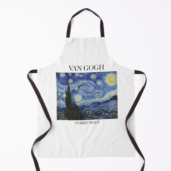Item preview, Van Gogh Starry Night Art Gift designed and sold by Travel-Art-Love.