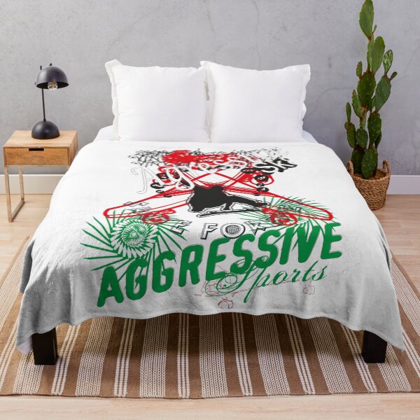 Item preview, AGGRESSIVE SPORT designed and sold by Fozy-Shop-Tees.