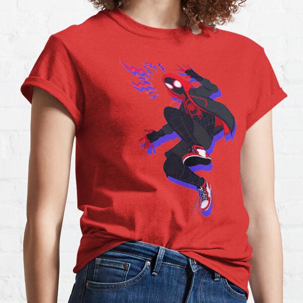 Miles Morales - spiderverse Classic T-Shirt