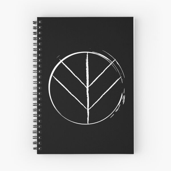 Item preview, Shield Maiden - Simple Runic Shield designed and sold by MerchActually.