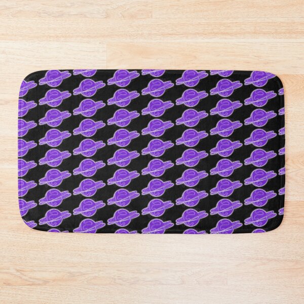 Item preview, Purple Planet  designed and sold by ZinniaBlues.