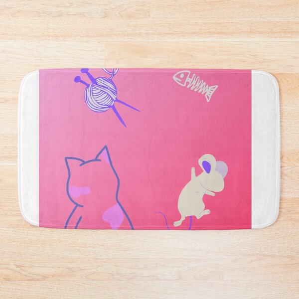 Item preview, My Cat is my Valentine designed and sold by ImpPrintsArt.