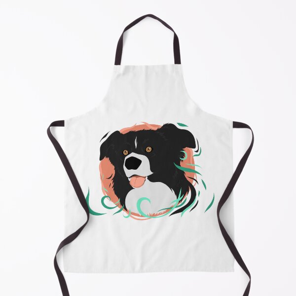 Item preview, Simplistic Border Collie designed and sold by Elizynne.