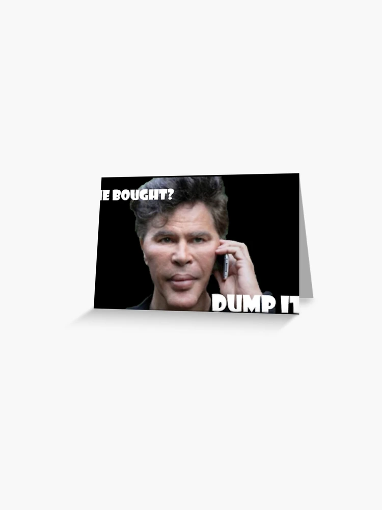 その他 Its a meme, dont buy it Crypto Investor Trader Bogdanoff Twins Pump Dump BTC Market