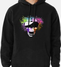 Virtual Joy Pullover Hoodie