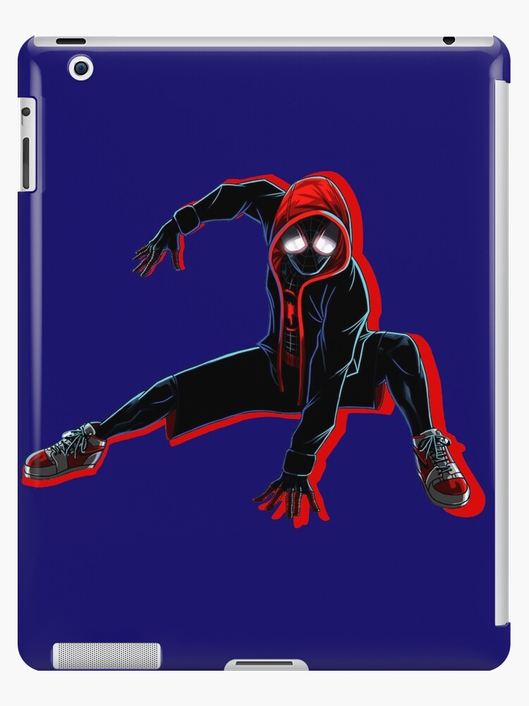 Miles Morales - spiderverse iPad Case & Skin for Sale by