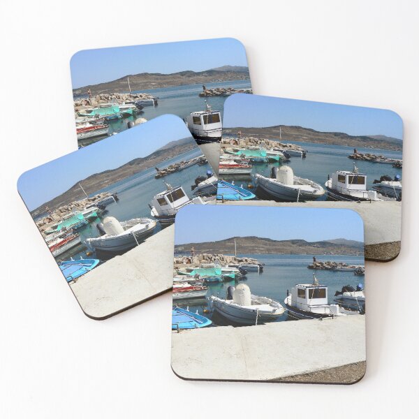Item preview, A small marina in Lesbos, Greece. designed and sold by ronsaunders47.