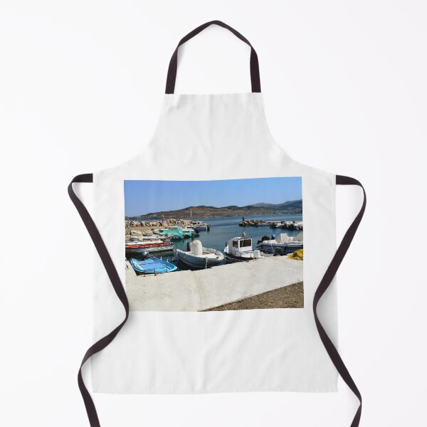 Item preview, A small marina in Lesbos, Greece. designed and sold by ronsaunders47.