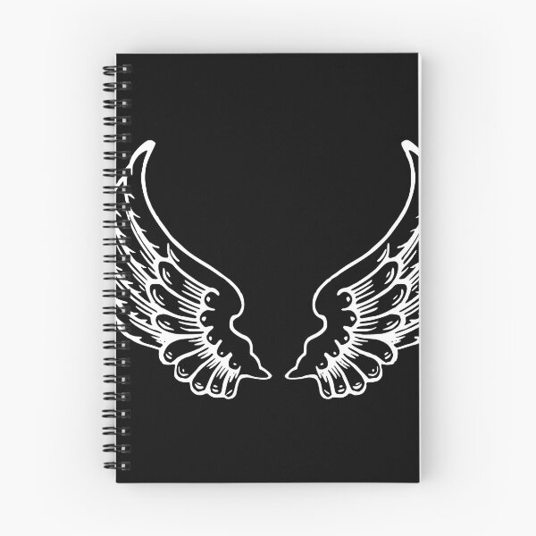 Item preview, angel wings designed and sold by Jnwodo.