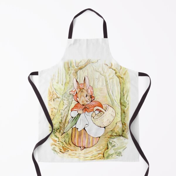 Aperçu de l'œuvre Beatrix Potter - Madame Lapin fait ses courses créée et vendue par QualitySolution.