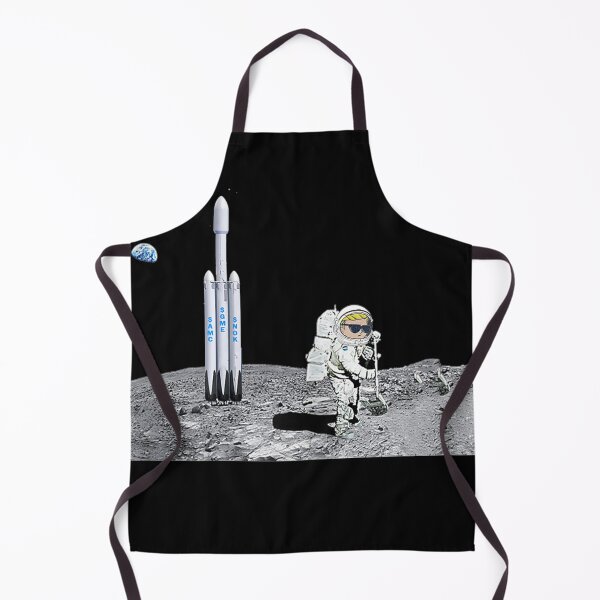 Item preview, To The MOON GME AMC NOK Wallstreetbets designed and sold by GarciaSharkey.