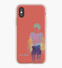 Min Yoongi LA WC iPhone Case