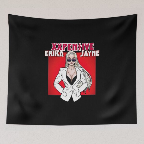 Item preview, ERIKA JAYNE designed and sold by marshallamy10.