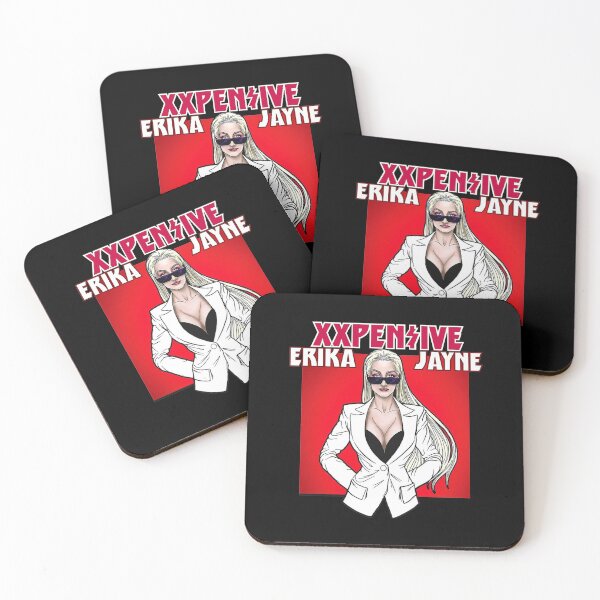 Item preview, ERIKA JAYNE designed and sold by marshallamy10.