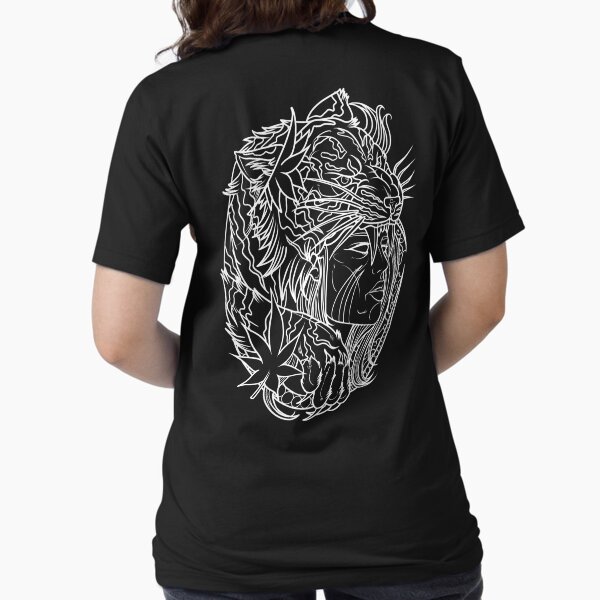 The Tigress Blk Essential T-Shirt