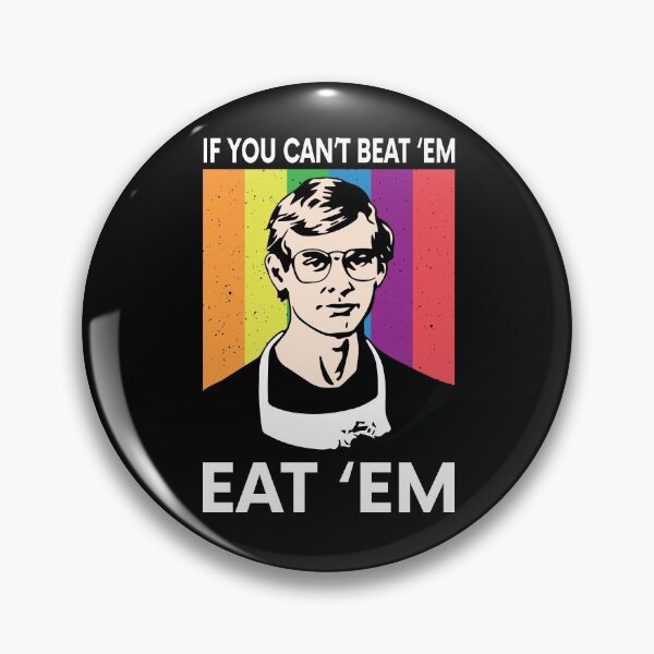 Item preview, If You Can't Beat 'Em Eat 'Em Gift designed and sold by TTFMerch.