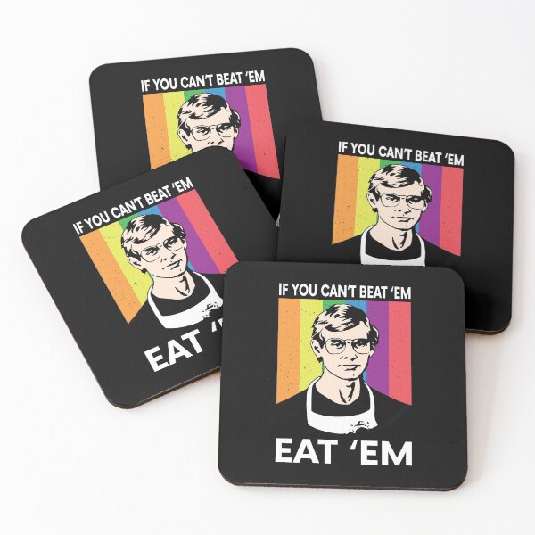 Item preview, If You Can't Beat 'Em Eat 'Em Gift designed and sold by TTFMerch.
