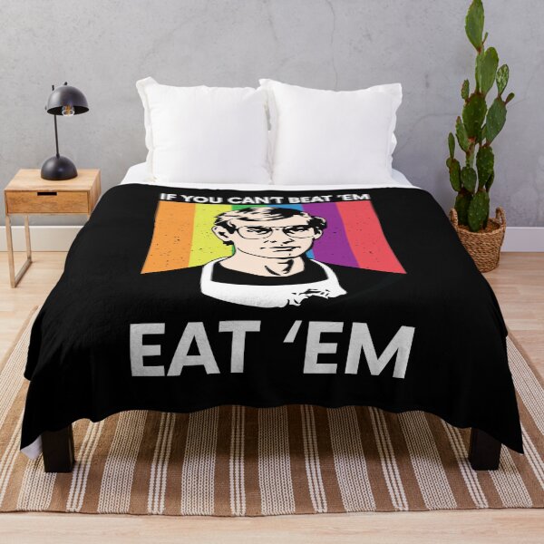 Item preview, If You Can't Beat 'Em Eat 'Em Gift designed and sold by TTFMerch.
