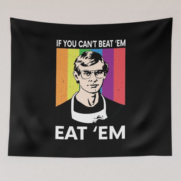 Item preview, If You Can't Beat 'Em Eat 'Em Gift designed and sold by TTFMerch.