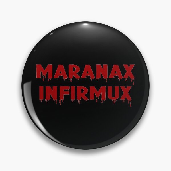 Item preview, MARANAX INFIRMUX designed and sold by supanerd01.