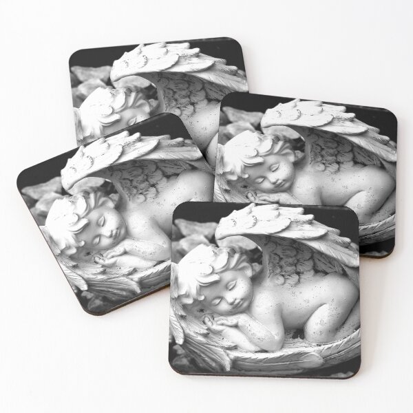 Item preview, Beautiful Cherub statue designed and sold by NomadMessenger.