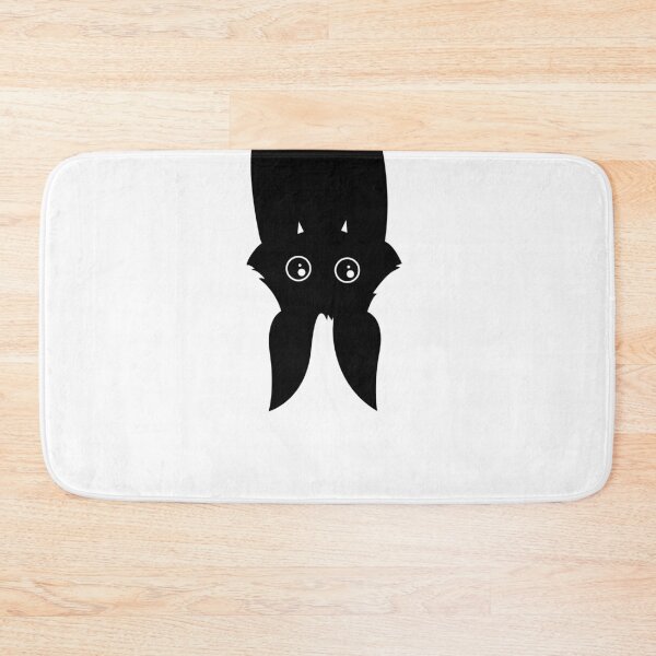 Item preview, Wanna hang? Pocket bat - pocket bat art designed and sold by masatomio.