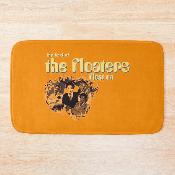 Item preview, The Floaters Float On designed and sold by JoanAMartin.