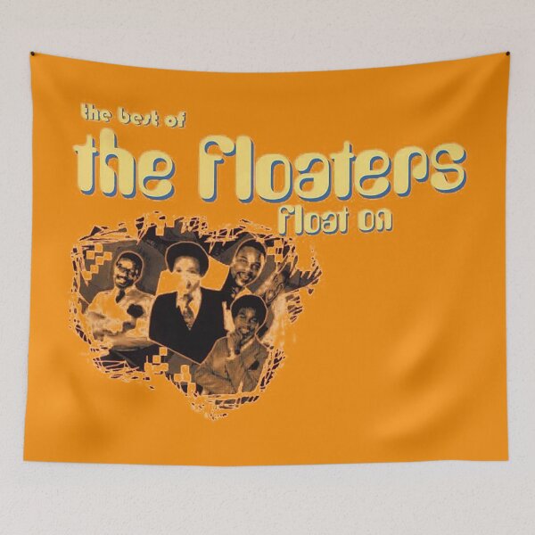 Item preview, The Floaters Float On designed and sold by JoanAMartin.