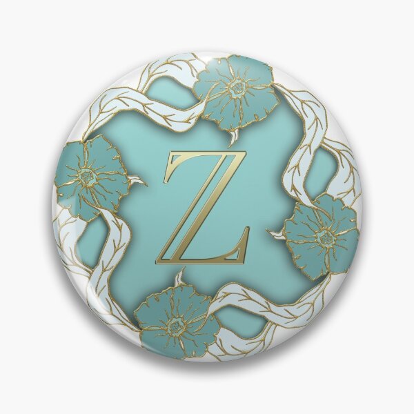 Item preview, Alphabet - Z designed and sold by ActRightToday.