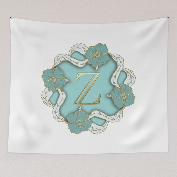 Item preview, Alphabet - Z designed and sold by ActRightToday.