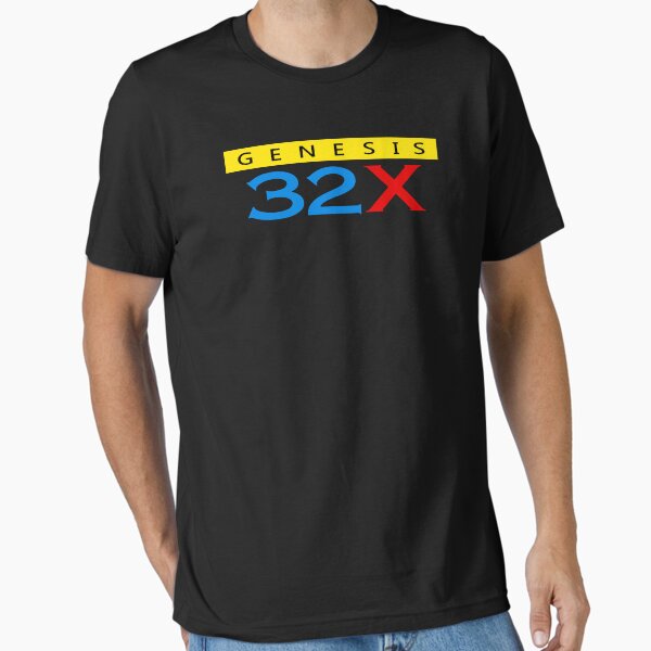 Item preview, Sega 32X Logo designed and sold by CDSmiles.