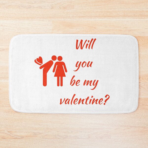 Item preview, will you be my valentine??? designed and sold by PCpallavi.