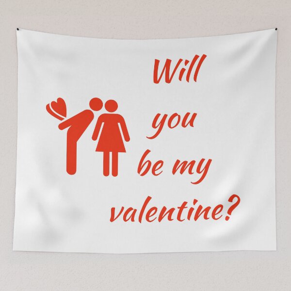 Item preview, will you be my valentine??? designed and sold by PCpallavi.