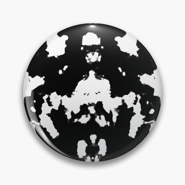 Item preview, Rorschach inkblot 4 designed and sold by AnnArtshock.