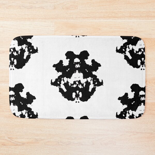 Item preview, Rorschach inkblot 4 designed and sold by AnnArtshock.